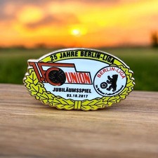 Jubiläum pin union gebraucht kaufen  Berlin