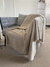 Dunelm chair throw for sale  NOTTINGHAM