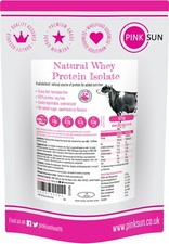 Natural whey protein for sale  SELBY