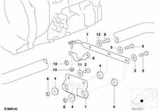 Bmw genuine exhaust for sale  DURHAM