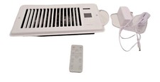 Ventilador Howeall Smart Register Vent 4x10 Booster modelo HW-410-WT-VFSR caixa aberta #X3 comprar usado  Enviando para Brazil