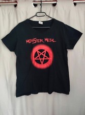 Shirt monster metal d'occasion  Arleux