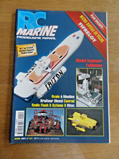 Revue marine 121 d'occasion  Décines-Charpieu
