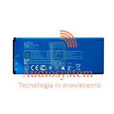Batteria cap. originale usato  Messina