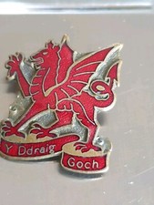 Vintage welsh dragon for sale  NORTHAMPTON