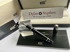 Montblanc boheme platinum for sale  DERBY