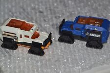 Toy police snow for sale  LIVERPOOL