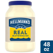 Hellmann real mayonnaise for sale  Stockton