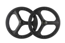 Set ruote carbonio usato  Spedire a Italy