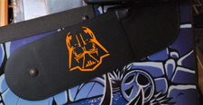 Capas de dobradiça magnética iluminada Stern Star Wars máquina de pinball mod LARANJA-1522 comprar usado  Enviando para Brazil