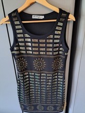 Beautiful redial sleeveless for sale  DUMBARTON