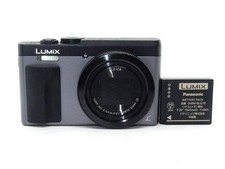 Panasonic lumix fotocamera usato  Spedire a Italy
