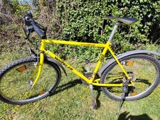 Mountainbike fahrrad wheeler gebraucht kaufen  Karlsruhe
