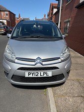 2012 citroen grand for sale  BLACKPOOL