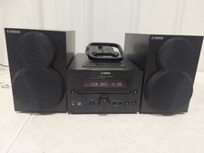 Receptor de CD sistema microcomponente Yamaha CRX332 com 2 alto-falantes NS-BP101 #2837 comprar usado  Enviando para Brazil