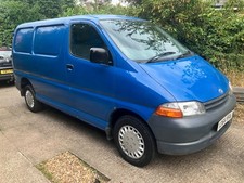 Toyota ace van for sale  CHESTER