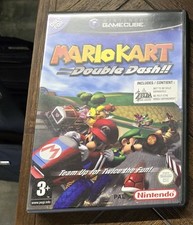 Mario Kart: Double Dash!! + Zelda Collectors Edition (Nintendo GameCube, 2003) comprar usado  Enviando para Brazil