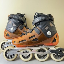 Patins masculinos Rollerblade RB 100 tamanho 11 comprar usado  Enviando para Brazil