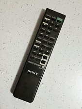Sony s33 télécommande d'occasion  Marseille XIV