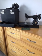 Singer 221k featherweight for sale  YEOVIL