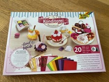 Folia bastelset filz gebraucht kaufen  Rümmingen