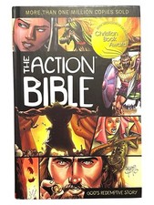 Action bible sergio for sale  Rancho Cucamonga