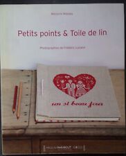 Livre broderie petits d'occasion  Grancey-le-Château-Neuvelle