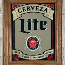 Vtg miller lite for sale  South El Monte