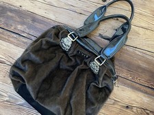 Borsa liu ecopelliccia usato  Aosta