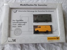 Brekina 6244 pel gebraucht kaufen  Weßling