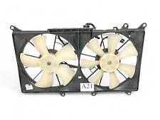 2005 LEXUS IS300 RADIADOR VENTILADOR DE REFRIGERAÇÃO CONJUNTO DE MOTOR VENTILADOR DE COBERTURA FABRICANTE DE EQUIPAMENTO ORIGINAL 357 +++ #A21 comprar usado  Enviando para Brazil