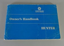 Wner manual handbook gebraucht kaufen  Jever