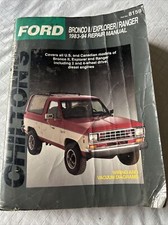 Chilton 8159 ford for sale  Lebanon