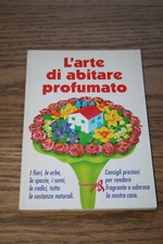 Arte abitare profumato usato  Saviore dell'Adamello
