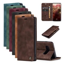 Etui na telefon komórkowy do Samsung Galaxy S10 S10+ Plus Flipcover Bookcase Etui Smartphone  na sprzedaż  Wysyłka do Poland
