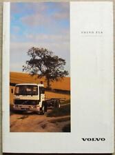 Volvo fl6 trucks d'occasion  Expédié en Belgium