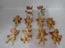 Lot petits anges d'occasion  Saint-Vallier