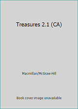 Treasures 2.1 macmillan for sale  Aurora