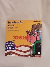 Pioneer laser karaoke for sale  Springfield