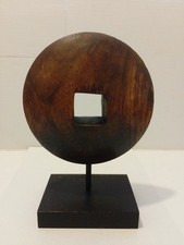 Handmade decorative disc for sale  DERBY