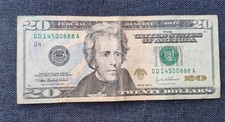 Banconota dollari usa usato  Sant Agata di Militello