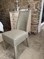Lloyd loom dining for sale  BARNARD CASTLE