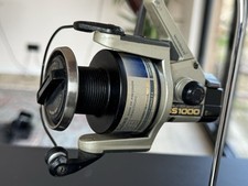 Daiwa whisker ss1000 for sale  NOTTINGHAM