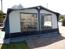 Dorema caravan awning for sale  HORLEY