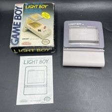 Nintendo gameboy light for sale  Denver