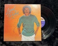 lp lionel richie comprar usado  Enviando para Brazil