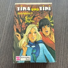Tina tini sammelband gebraucht kaufen  Düsseldorf