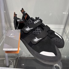 Sapato de Escalada Climb X Rave Phantom Preto Tamanho 10.5 NOVO! Alça de rocha comprar usado  Enviando para Brazil