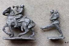 Antike zinn figuren gebraucht kaufen  Pforzheim