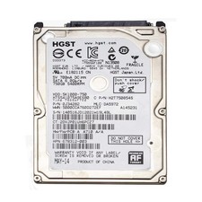 Hitachi hts541075a9e680 hdd usato  Arezzo